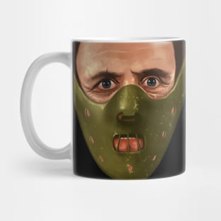 Hannibal Lecter - Silence of the Lambs Mug